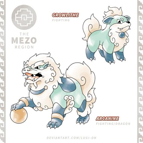pokemon deviantart|Inside Pokémon's Mezo Region: The Ambitious Fan .